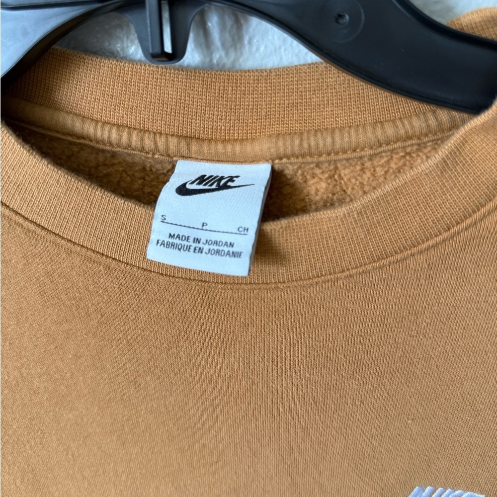 Nike Men's Crewneck Sweater size small - Picture 5 of 6